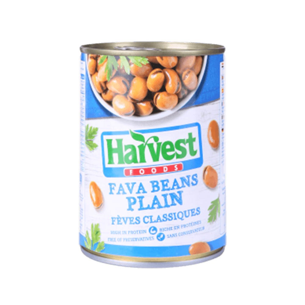 Beans (Foul)