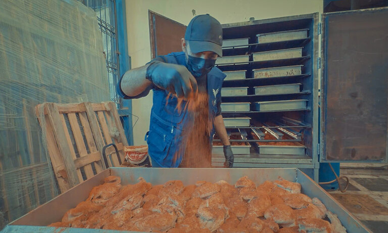 Community Kitchens