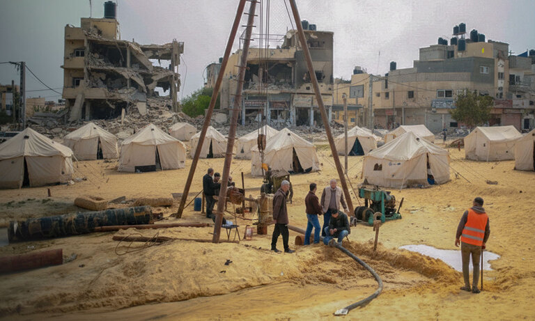 Drilling and Repairing Wells