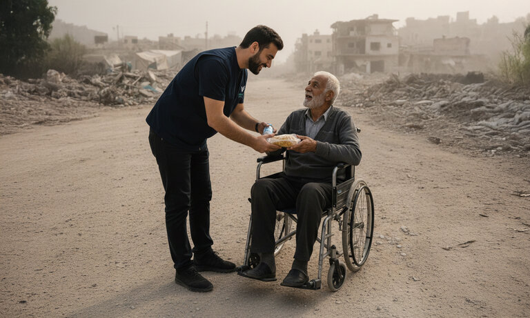 Elderly Care Packages