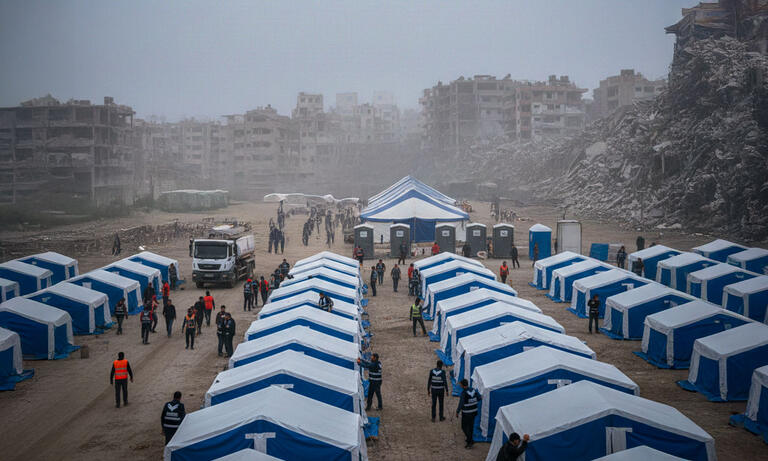 Equipping Shelter Centers