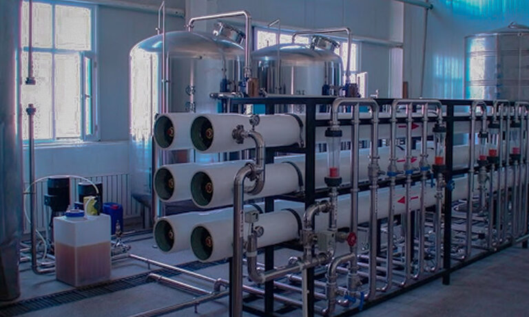 Establishing Water Purification Stations