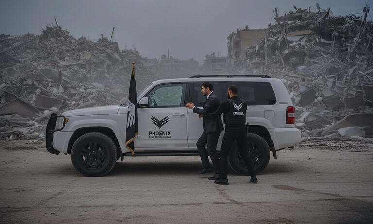 Personal Security Services
