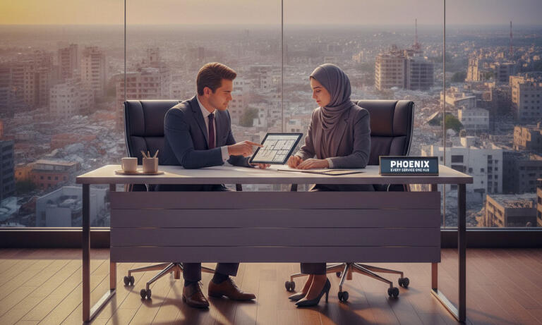 Renting Properties and Offices