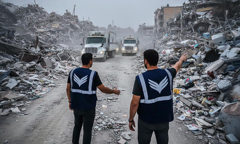 Securing Humanitarian or Commercial Convoys